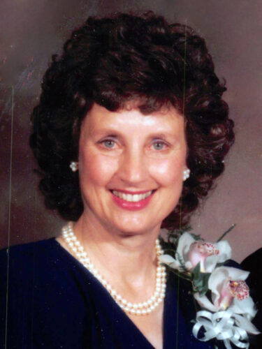 Ruth F. Hayes McRae